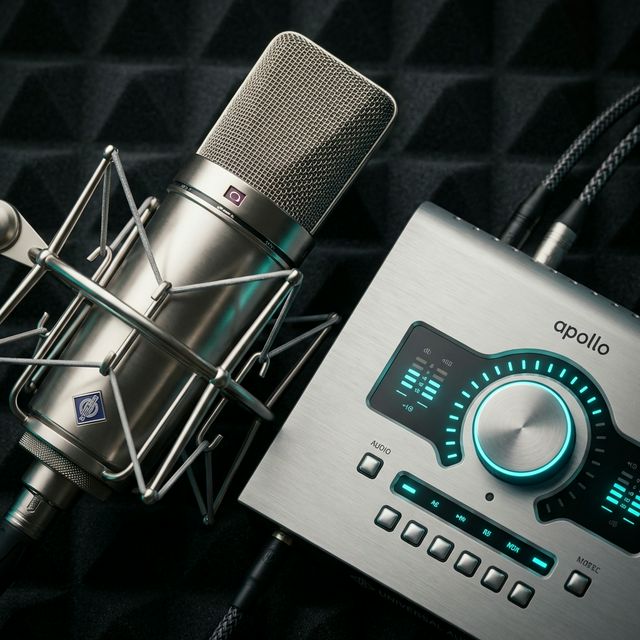 Studio Gear Macro